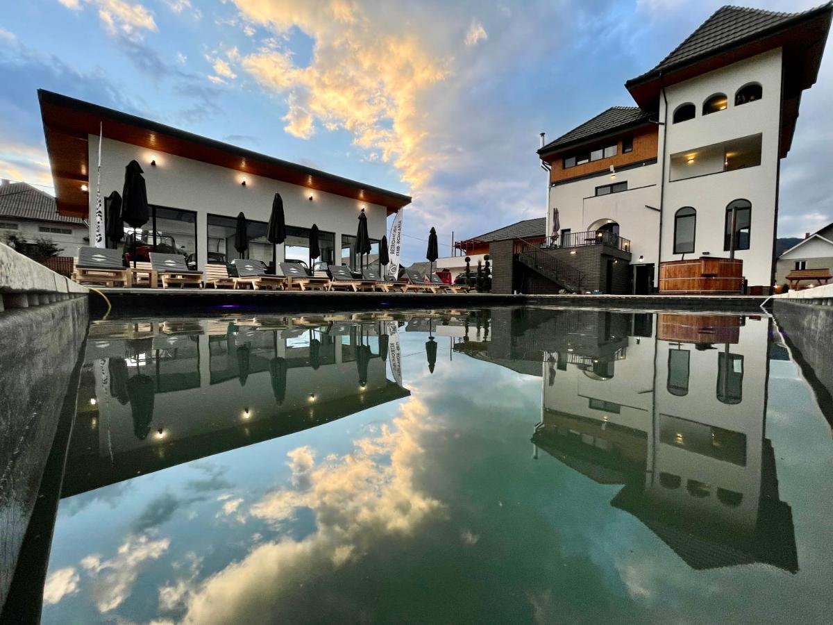 Pensiunea Maramures Guesthouse Viseu de Jos Exterior foto